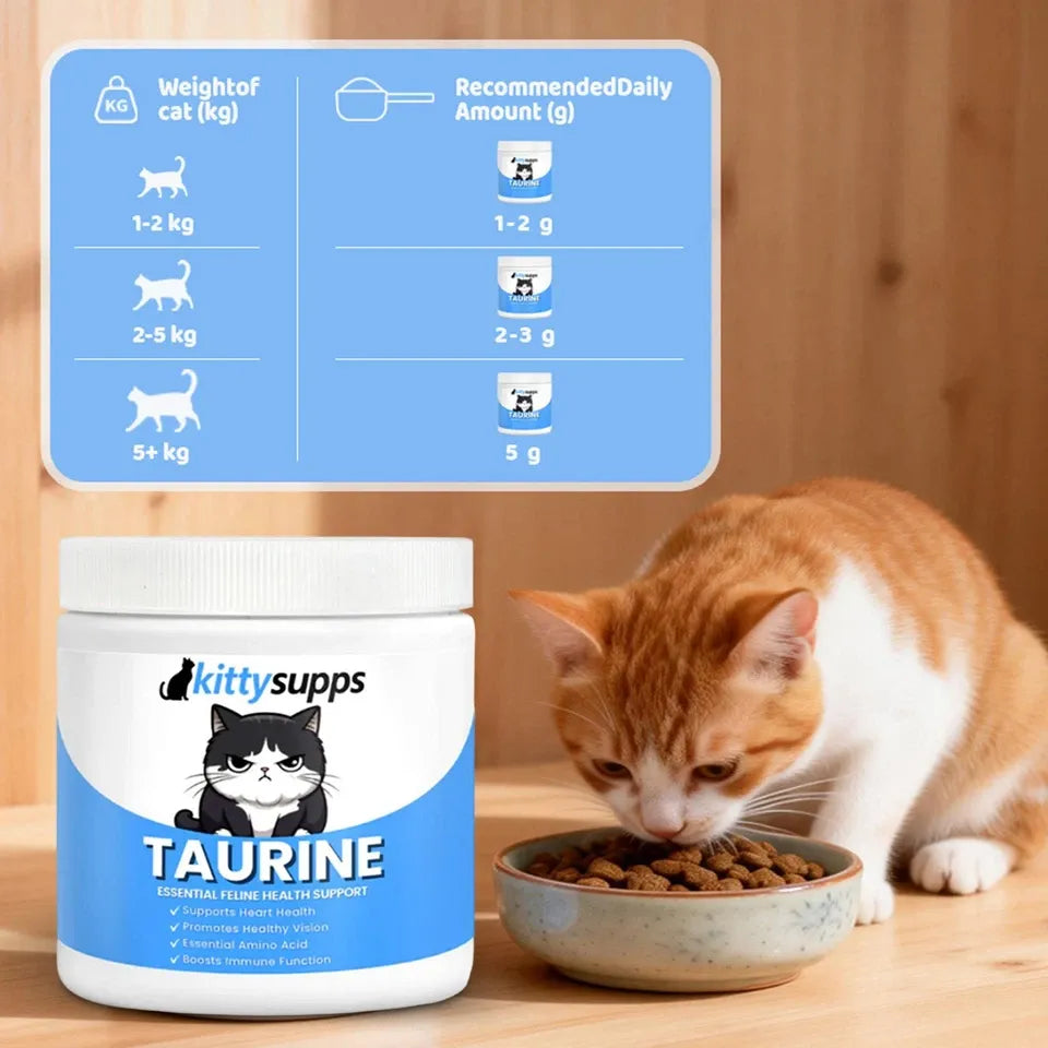 Taurine Supplement - Image 2