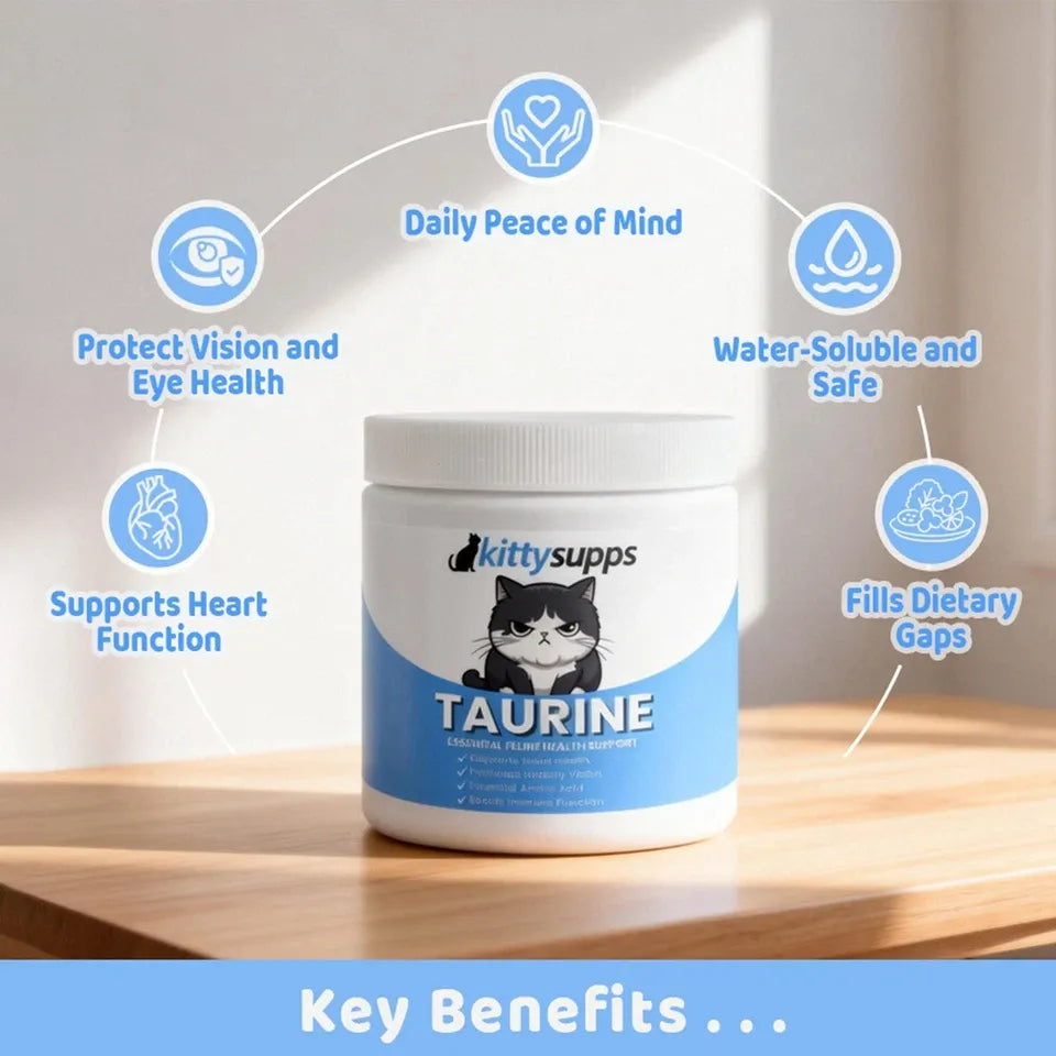 Taurine Supplement - Image 5