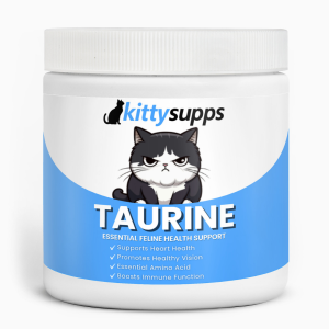 KittySupps™ Taurine Supplement