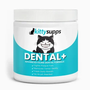 Kittysupps™ Dental+ Powder