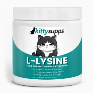 Kittysupps™ L-Lysine